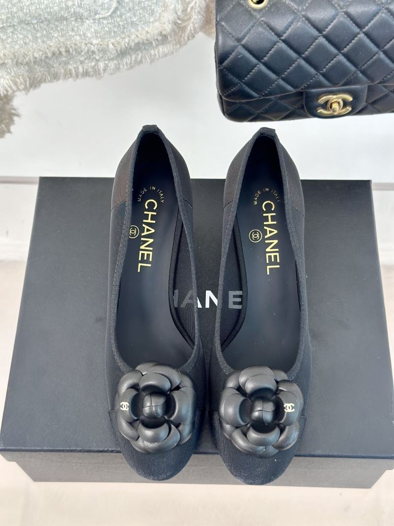 Chanel Heeled Shoes